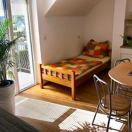 Pension Am Anker Grzybowo  Exteriér fotografie