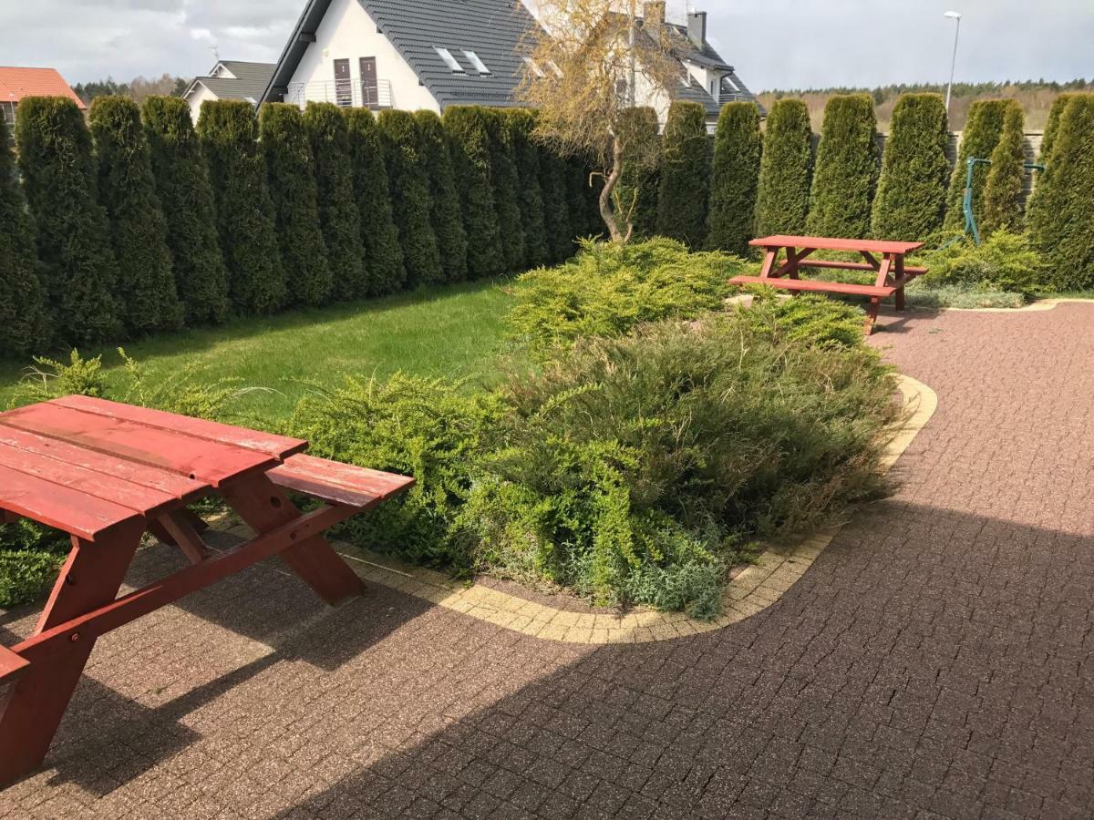 Pension Am Anker Grzybowo  Exteriér fotografie