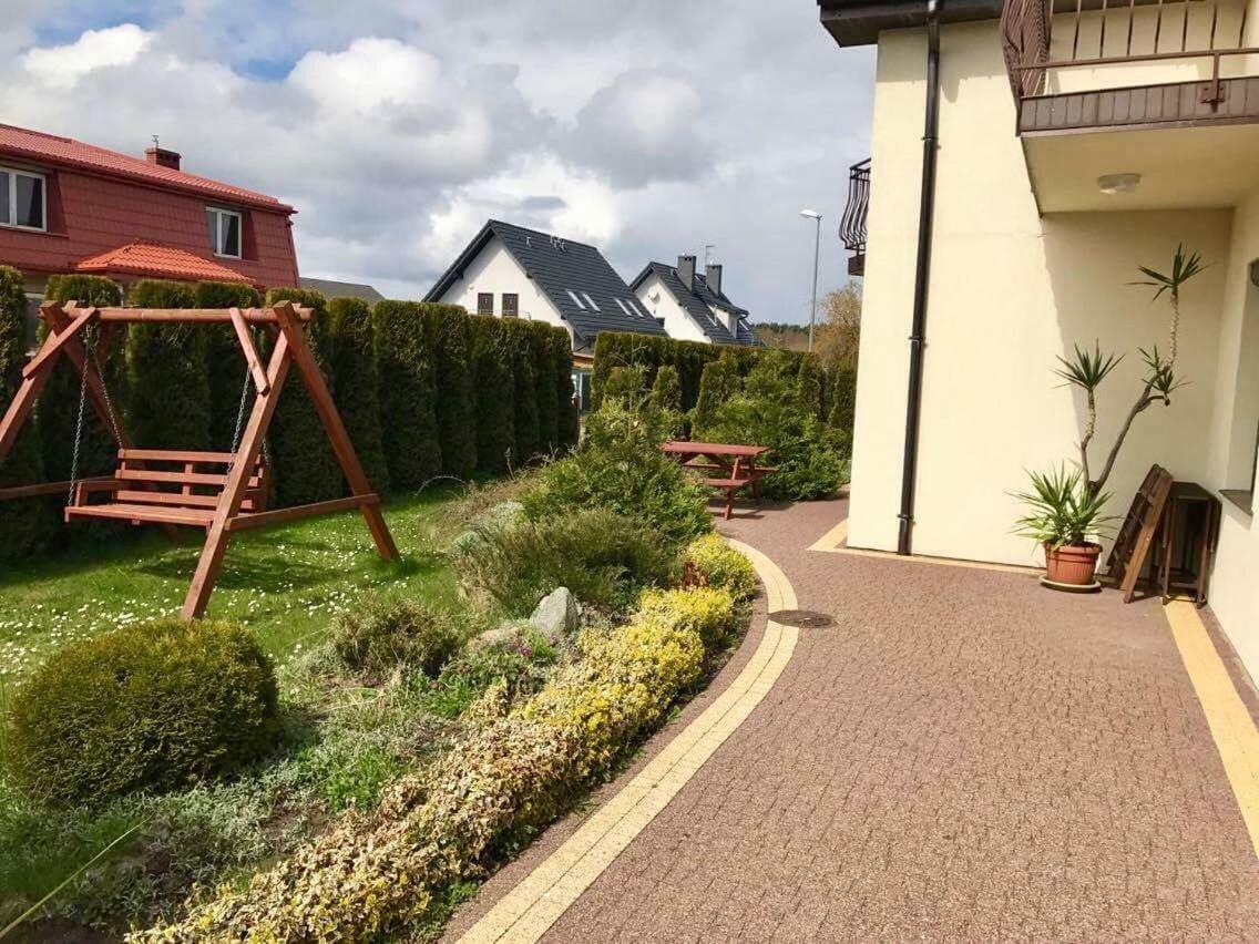 Pension Am Anker Grzybowo  Exteriér fotografie