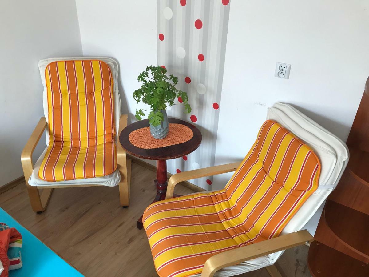 Pension Am Anker Grzybowo  Exteriér fotografie