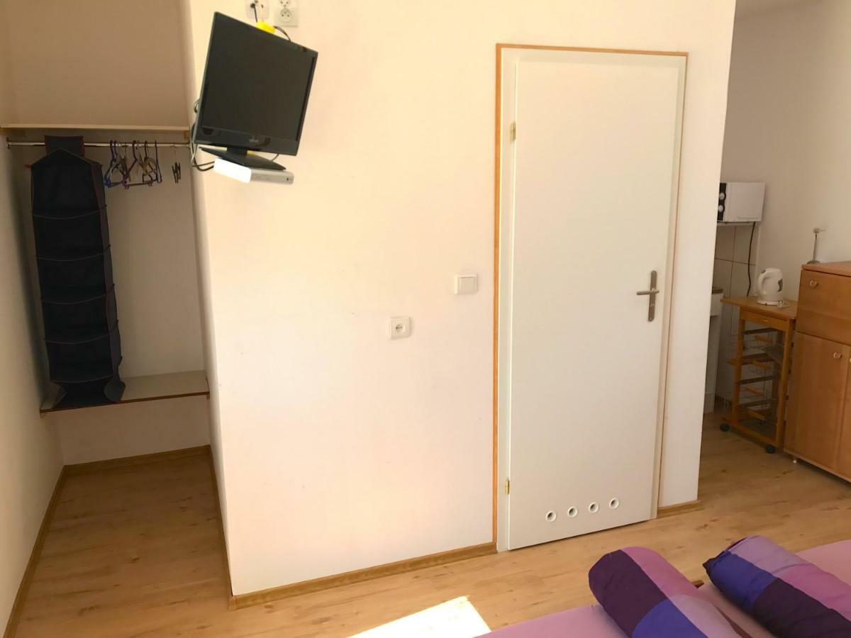 Pension Am Anker Grzybowo  Exteriér fotografie