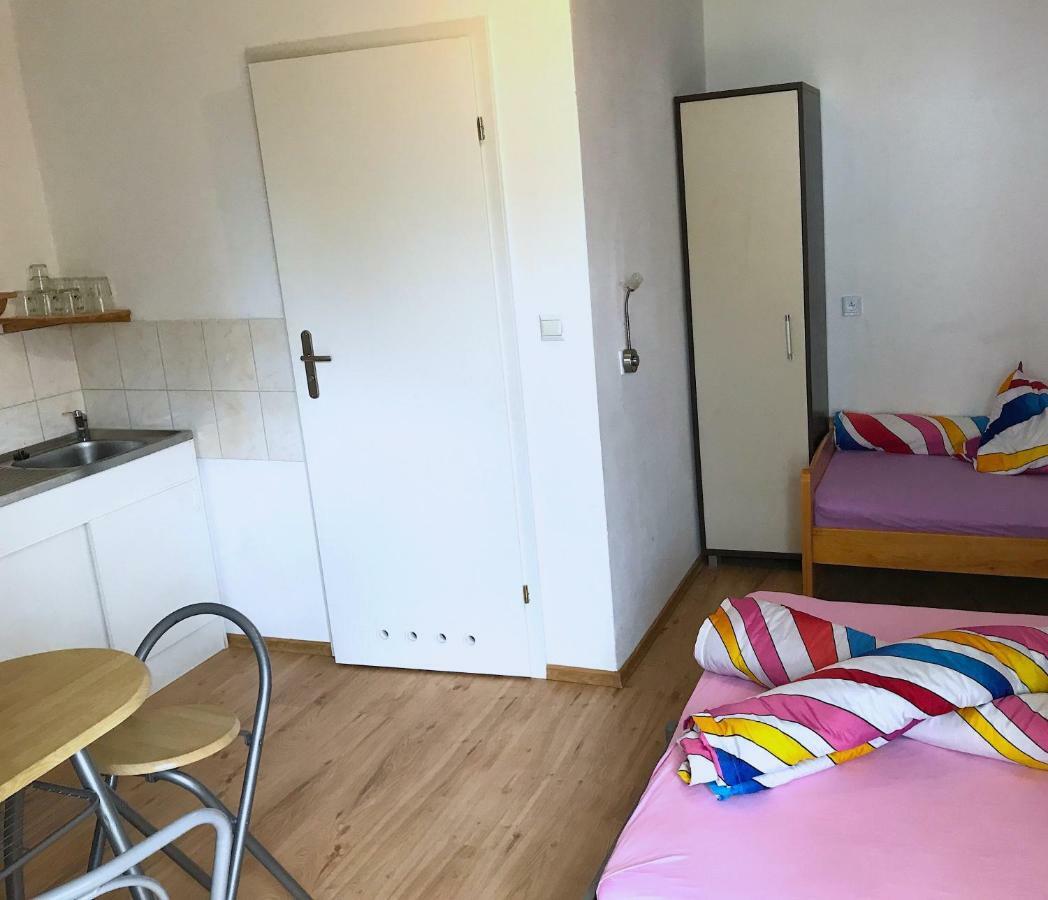 Pension Am Anker Grzybowo  Exteriér fotografie