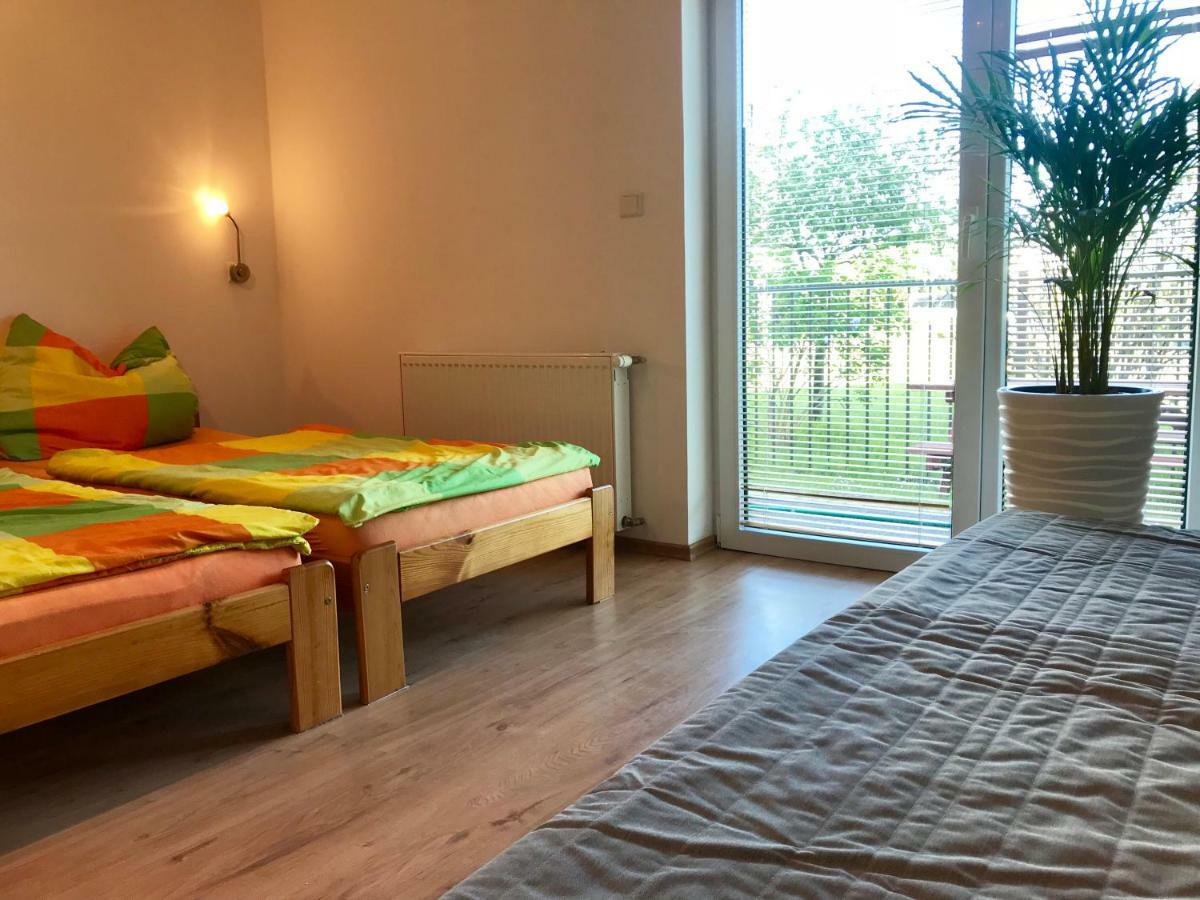 Pension Am Anker Grzybowo  Exteriér fotografie