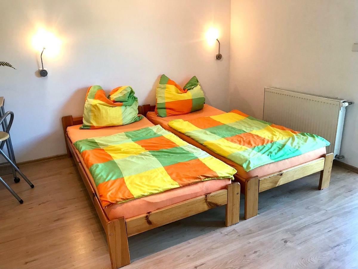 Pension Am Anker Grzybowo  Exteriér fotografie
