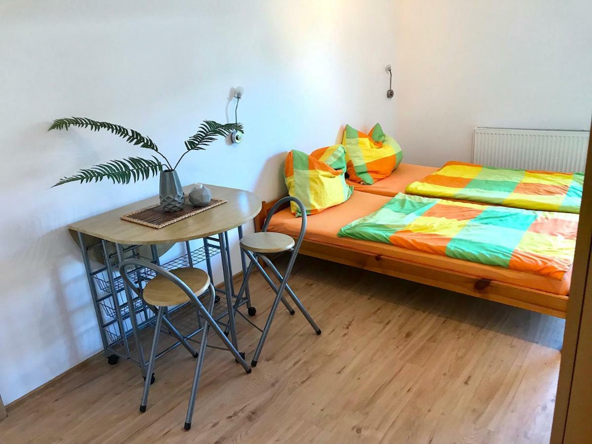 Pension Am Anker Grzybowo  Exteriér fotografie