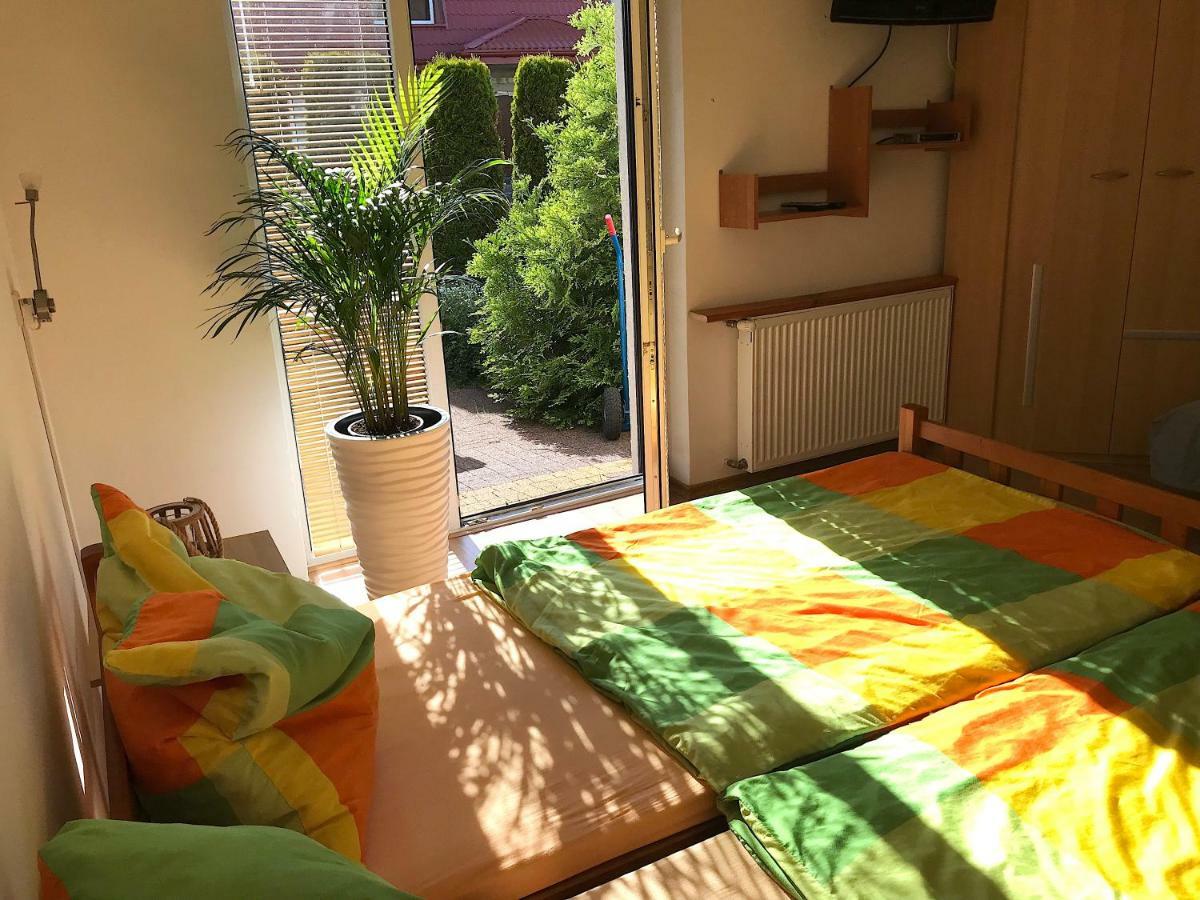 Pension Am Anker Grzybowo  Exteriér fotografie