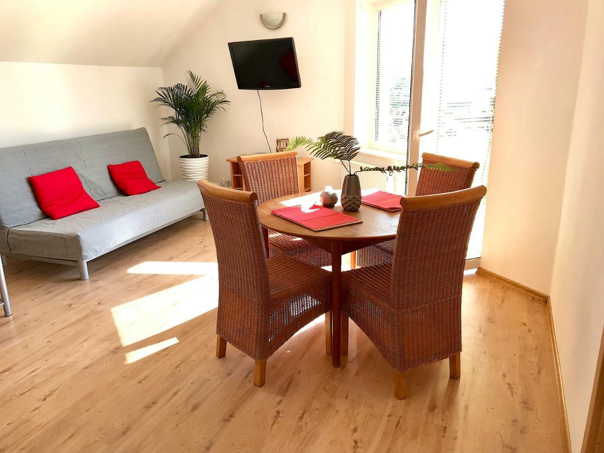 Pension Am Anker Grzybowo  Exteriér fotografie