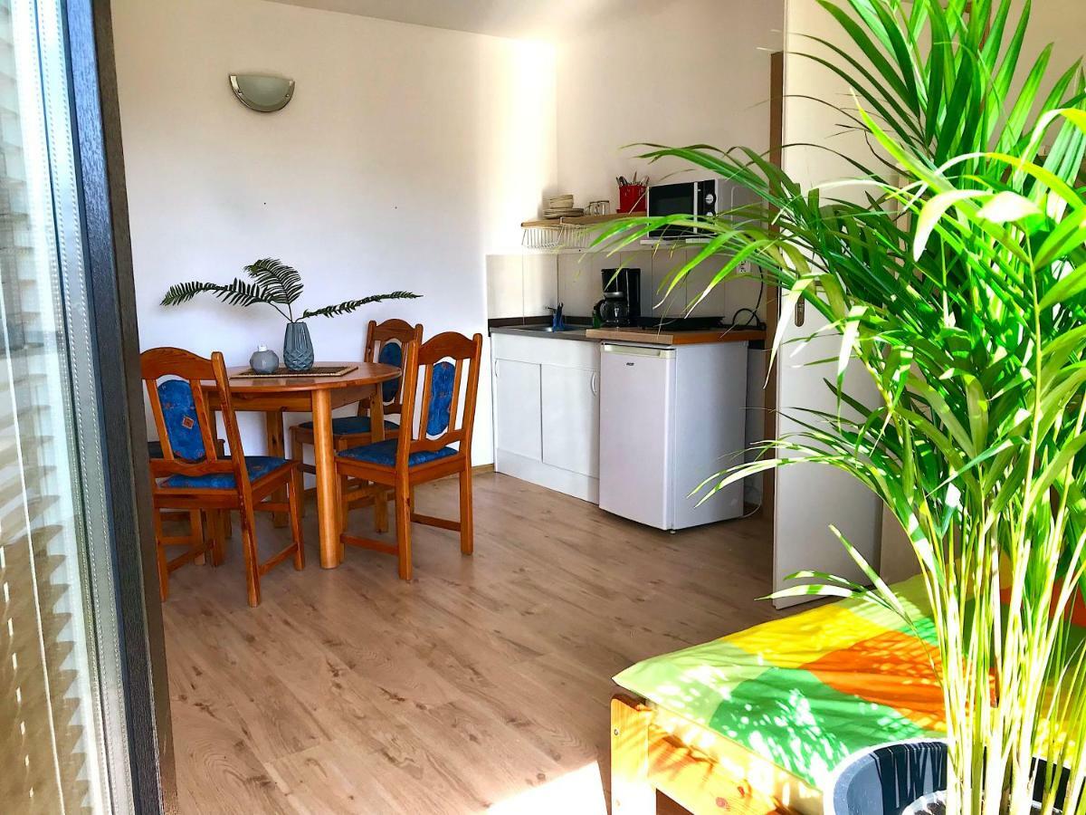 Pension Am Anker Grzybowo  Exteriér fotografie