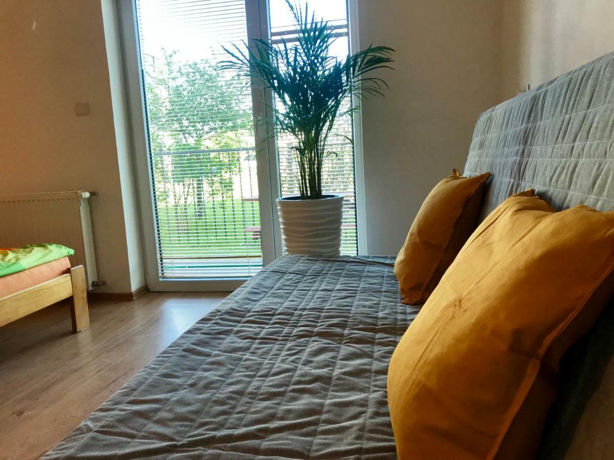 Pension Am Anker Grzybowo  Exteriér fotografie
