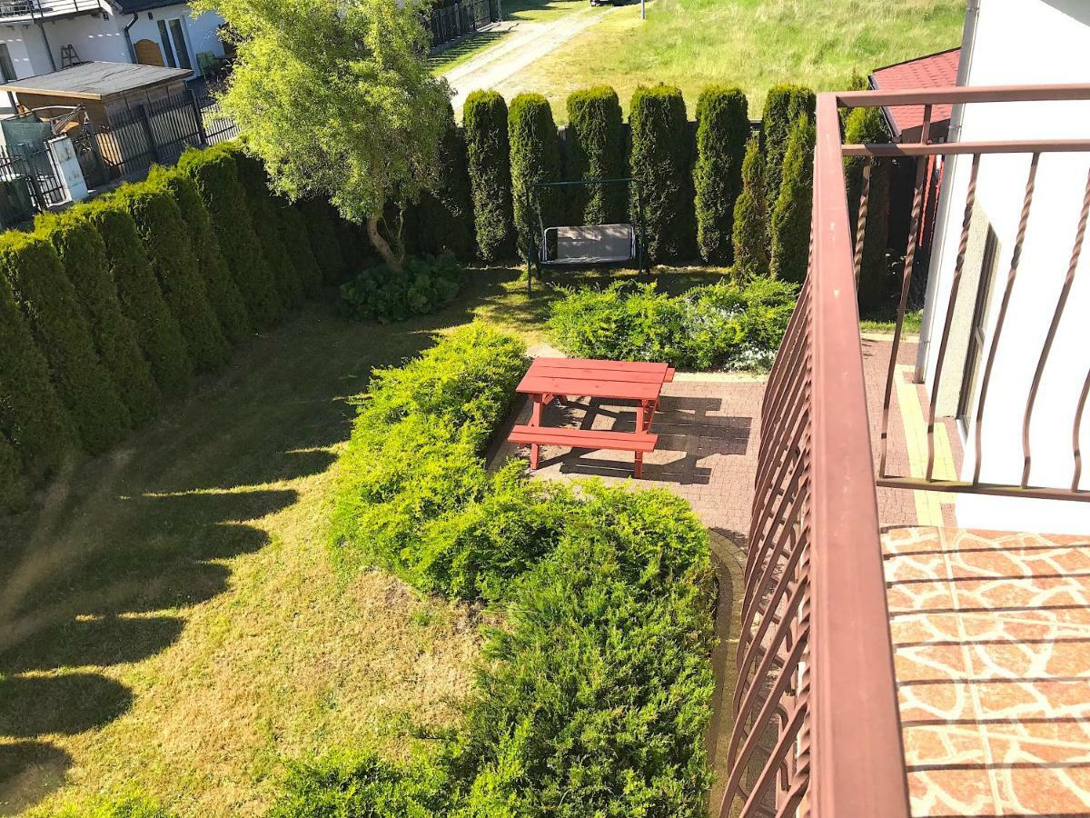 Pension Am Anker Grzybowo  Exteriér fotografie