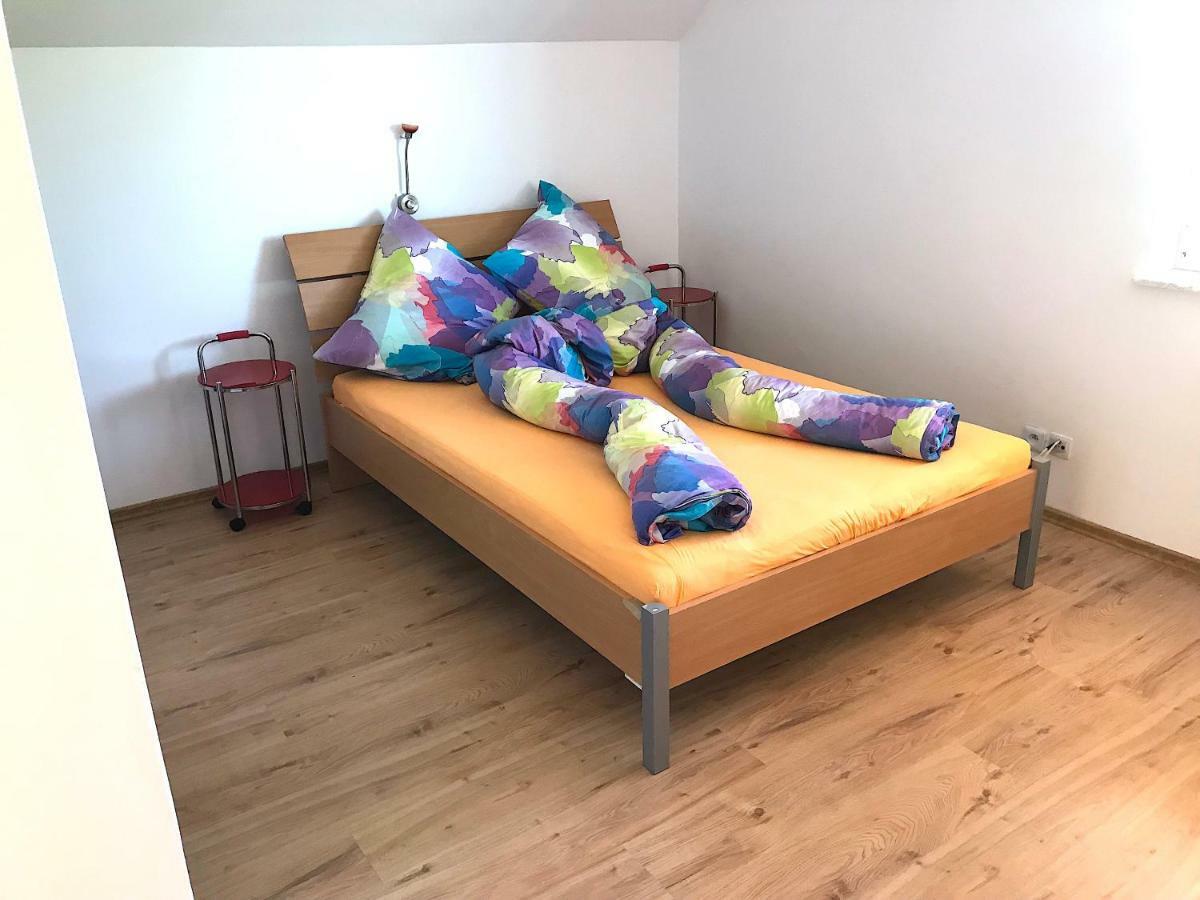 Pension Am Anker Grzybowo  Exteriér fotografie