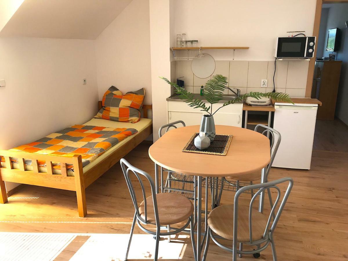 Pension Am Anker Grzybowo  Exteriér fotografie