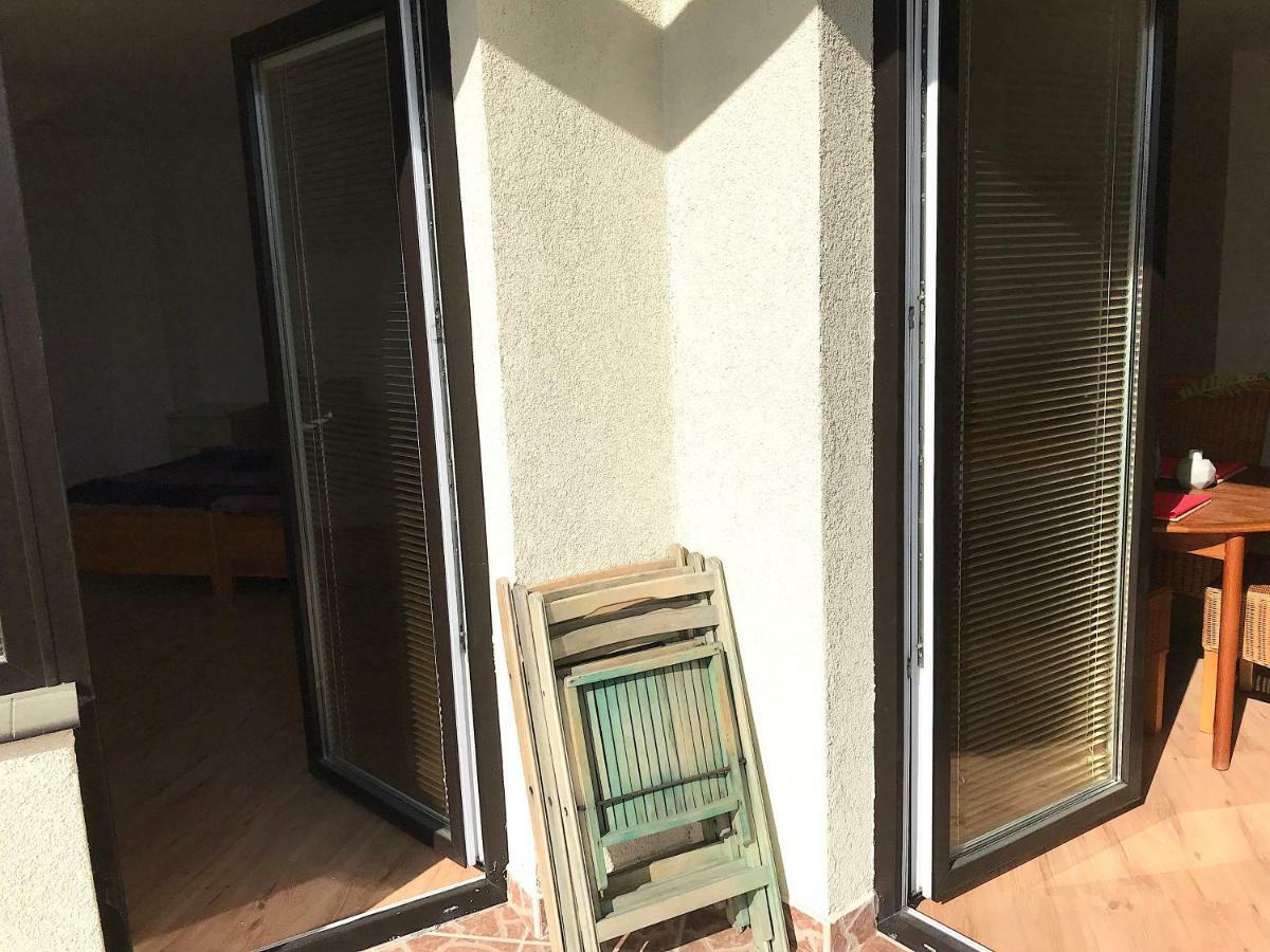 Pension Am Anker Grzybowo  Exteriér fotografie
