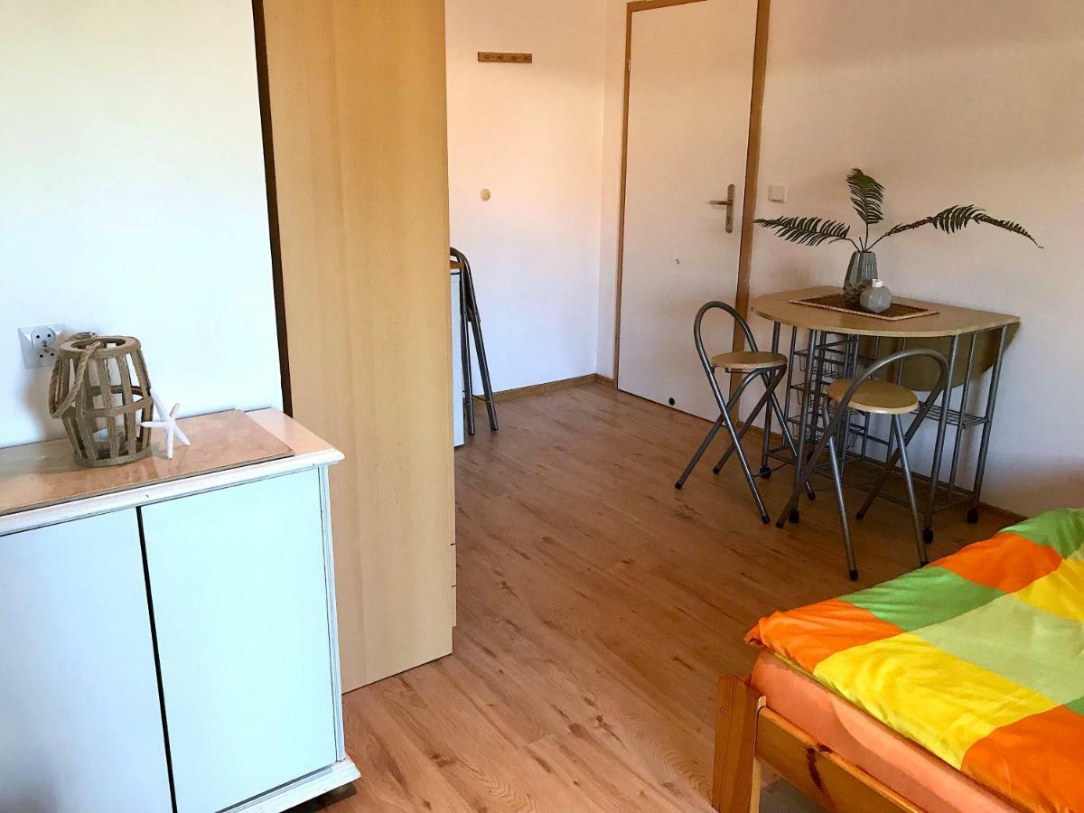 Pension Am Anker Grzybowo  Exteriér fotografie