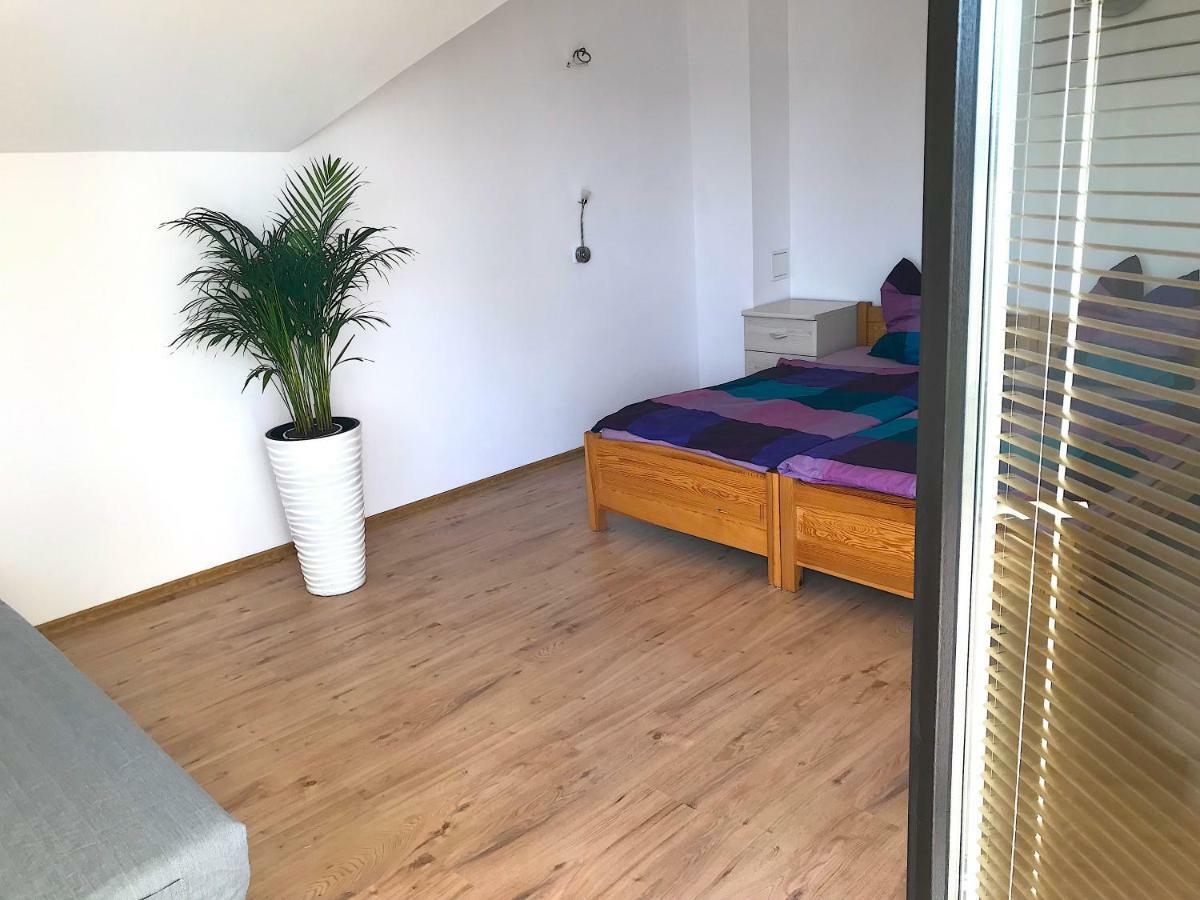 Pension Am Anker Grzybowo  Exteriér fotografie
