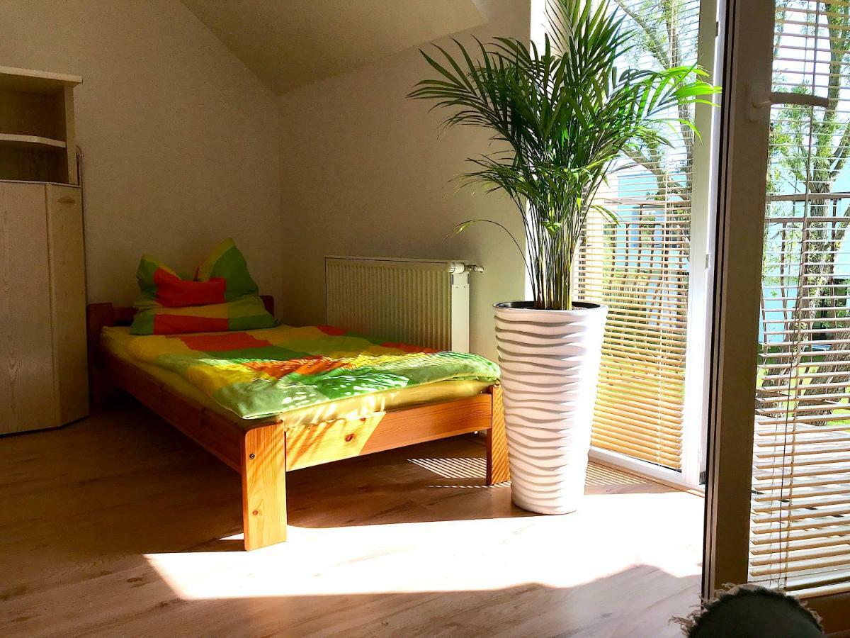 Pension Am Anker Grzybowo  Exteriér fotografie