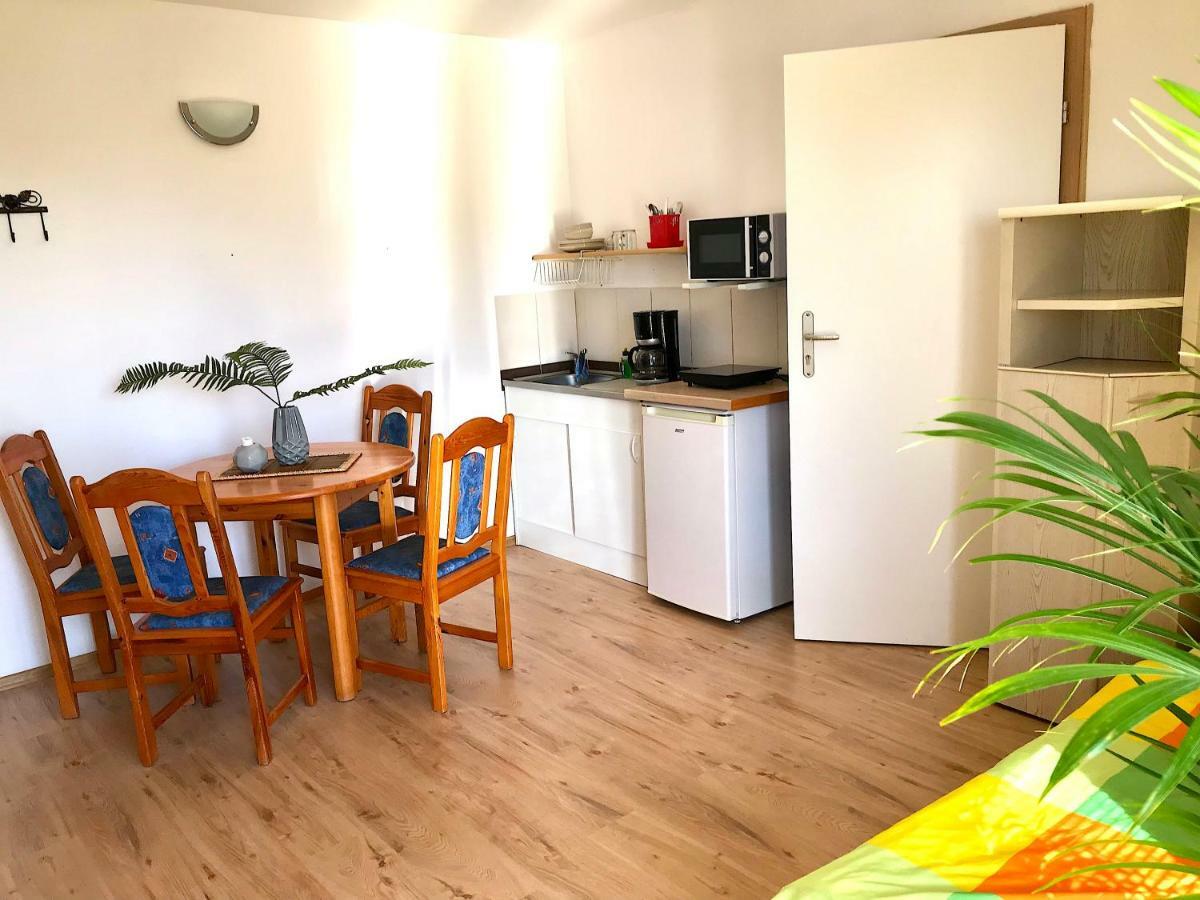 Pension Am Anker Grzybowo  Exteriér fotografie