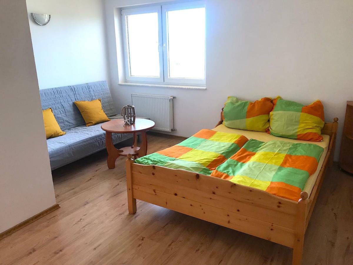 Pension Am Anker Grzybowo  Exteriér fotografie