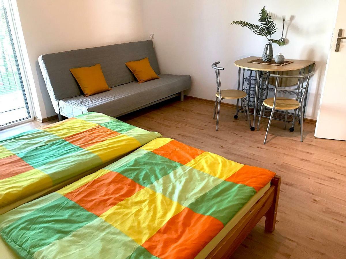 Pension Am Anker Grzybowo  Exteriér fotografie