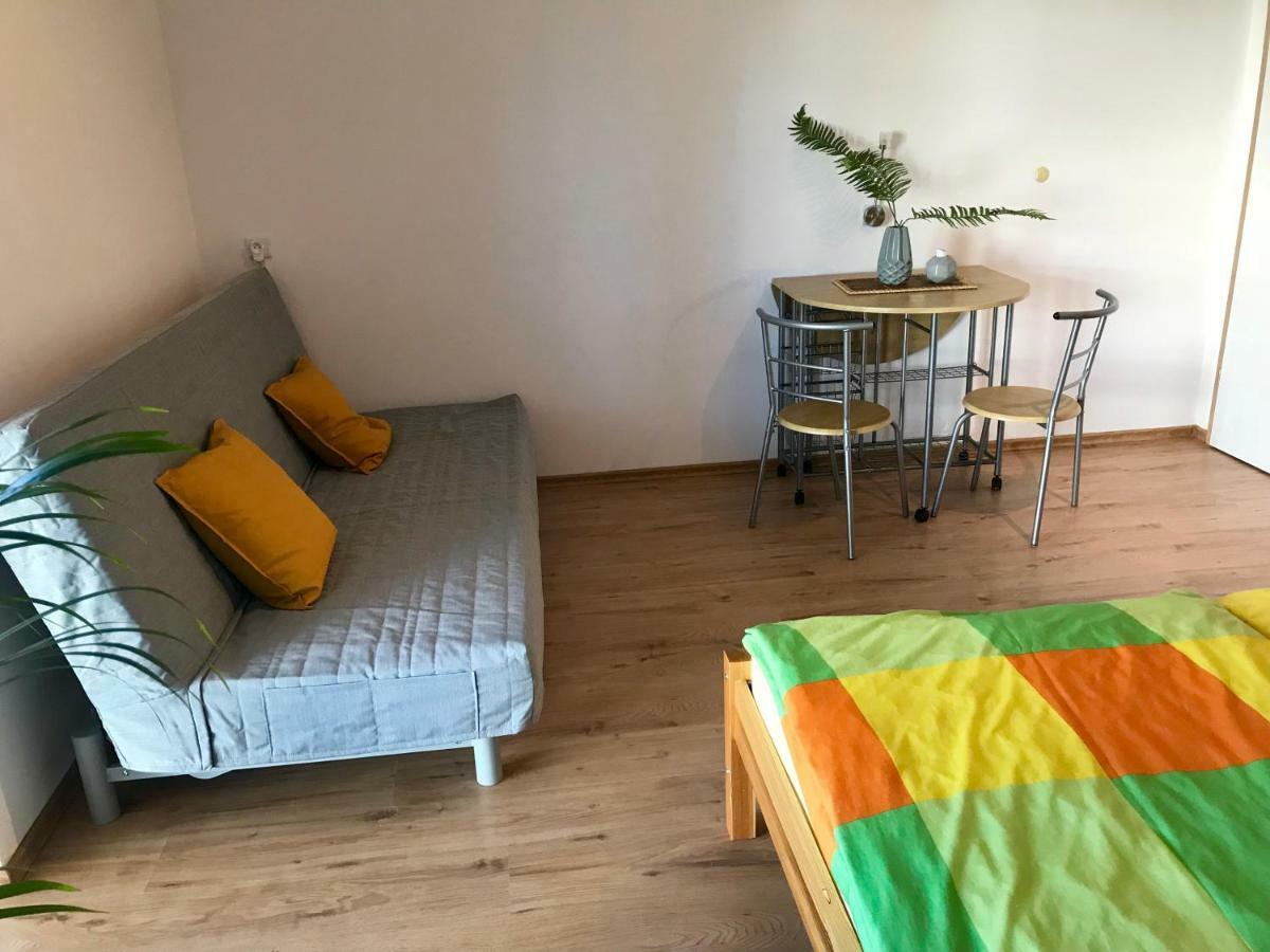 Pension Am Anker Grzybowo  Exteriér fotografie