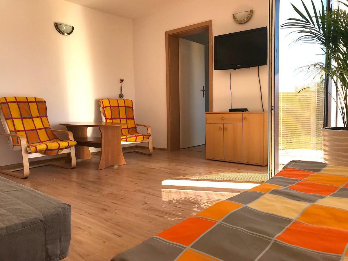 Pension Am Anker Grzybowo  Exteriér fotografie