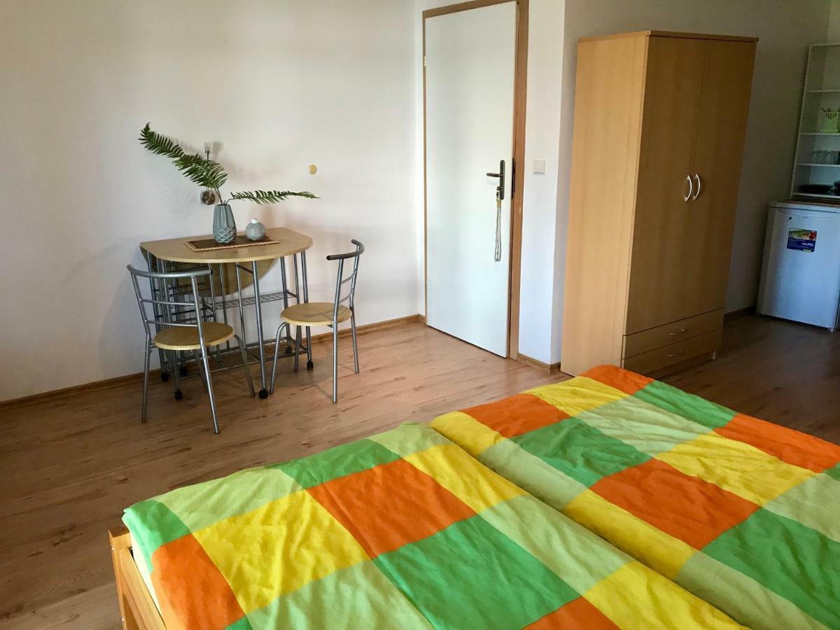 Pension Am Anker Grzybowo  Exteriér fotografie